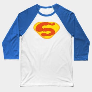 Superlazy Baseball T-Shirt